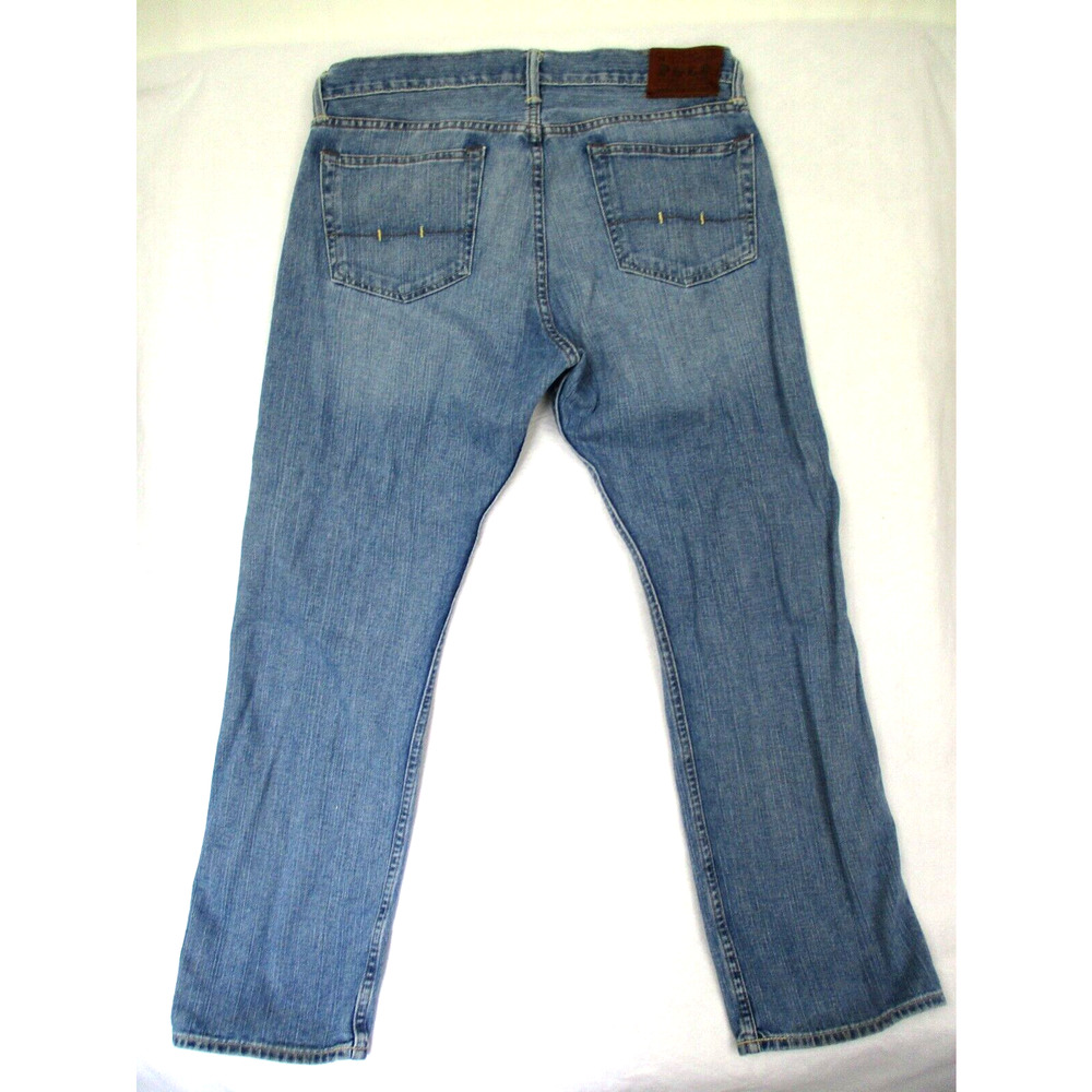 Polo Ralph Lauren Classic Fit Jeans‎ Mens 34/30 (FITS 38x31) Straight Leg Cotton